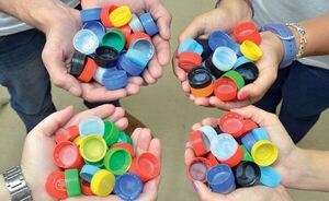 Maratón de colecta de reciclados a favor de niños con cáncer  - ABC en el Este - ABC Color