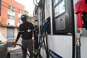 Precios de combustibles suben entre G. 300 y G. 750 por litro desde este sábado - Nacionales - ABC Color