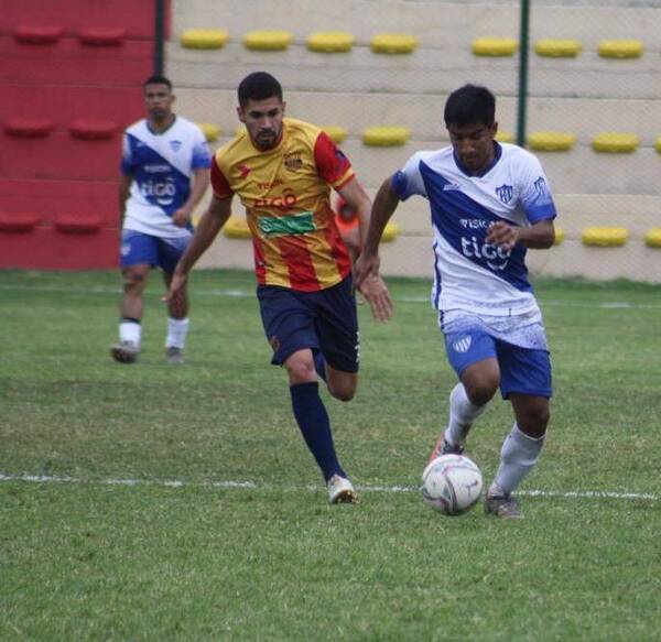 Crónica / Festival de goles en el “Alfonso Colman” de Fernando de la Mora