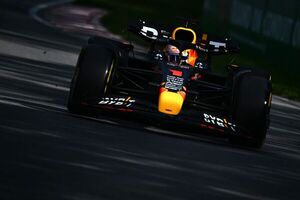 Verstappen, por delante de Leclerc y Sainz en el segundo libre de Montreal - Automovilismo - ABC Color