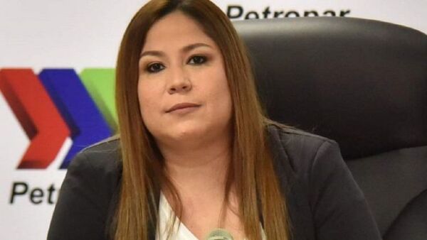 Tribunal ratifica multa para Patricia Samudio y su esposo por dilatar causa
