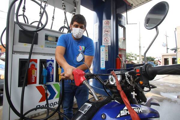 Diario HOY | Petropar anuncia sus nuevos precios a ser aplicados desde el lunes