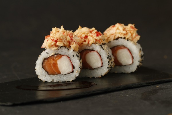 El consumo de sushi creció 31,1% en Paraguay | Lifestyle | 5Días