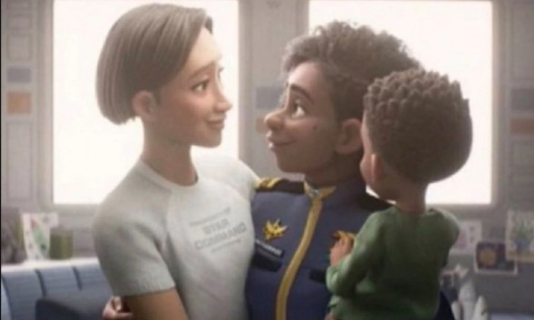 Diario HOY | Creadores de "Lightyear" se muestran tranquilos ante polémica en países musulmanes