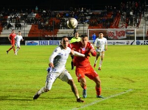 Puntos iguales en Ka’arendy - APF