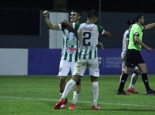 Festejo ñuense en el inicio del capítulo 13 - APF