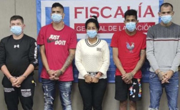 Asesinos de Pecci fueron condenados a 23 años y 6 meses de prisión