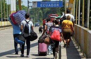 EE.UU. destina 35 millones de dólares para apoyar a venezolanos en Ecuador - MarketData