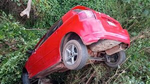 Imputan a una mujer involucrada en fatal accidente en Areguá