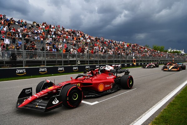 Diario HOY | F1: Leclerc es sancionado con 10 puestos en la salida del GP de Canadá