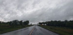 Persisten las lluvias para hoy