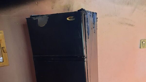 Denunció a adictos y tiraron una bomba en su cocina