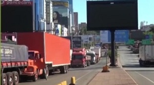 Sector camionero solicitará reunión tripartita - C9N