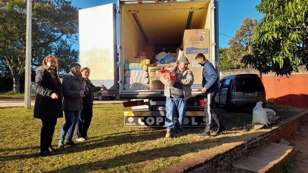 Almuerzo escolar llegará solo 40 días a alumnos de Quiindy - Nacionales - ABC Color