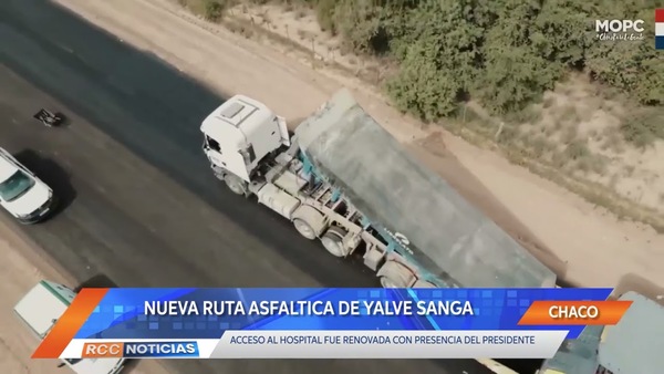 Renovado acceso al Hospital de Yalve Sanga beneficia a 4.500 indígenas