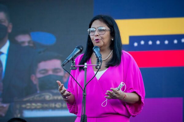 Venezuela produce el 93 % de los alimentos que consume, afirma la vicepresidenta - MarketData