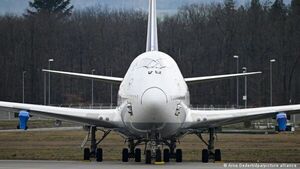 Paraguay dice que tripulante de avión venezolano es de Al Quds