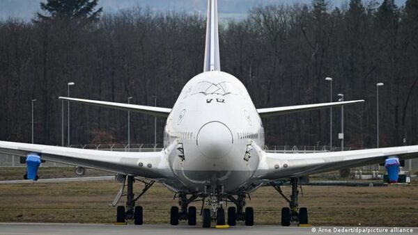 Paraguay dice que tripulante de avión venezolano es de Al Quds