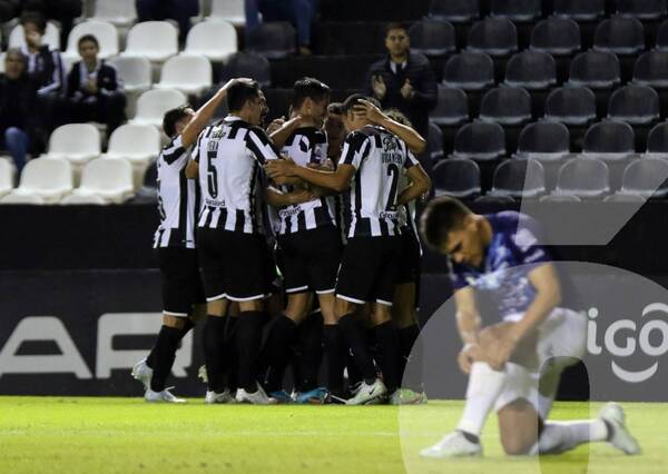 Crónica / Libertad superó a Guaireña FC y dio un paso más hacia el título