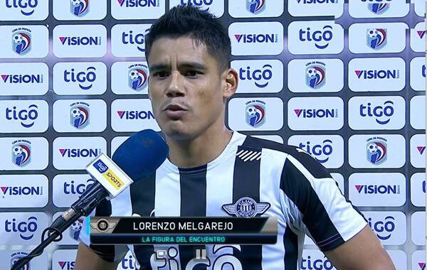 Crónica / ¿Vas a jugar o no por la selección? Atendé la respuesta de Lorenzo Melgarejo
