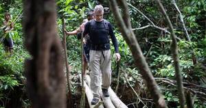 La Nación / Identifican los restos del periodista británico Dom Phillips desaparecido en Brasil