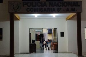 Denuncia el robo de su vehículo estacionado en barrio Villa Morra de Asunción - Policiales - ABC Color