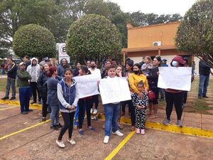 Pidieron que buses internos sigan operando en la ciudad de Itauguá - Nacionales - ABC Color