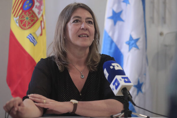 La directora del Fondo de Cooperación para Agua finaliza su visita a Honduras - MarketData