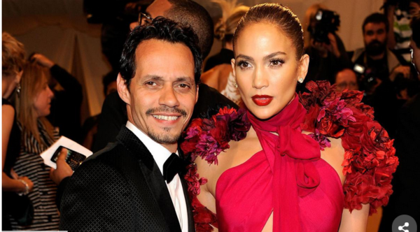 Jennifer López habla de lo dificil que le fue separarse de Marc Anthony