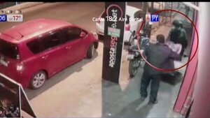 San Lorenzo: Frustró asalto con un apysarapo - PARAGUAYPE.COM