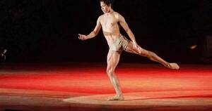 La Nación / Gala internacional de ballet, hoy en el BCP