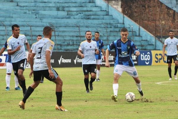 Deportivo Obrero se queda con el último boleto a la segunda etapa de la Copa Paraguay - Fútbol - ABC Color