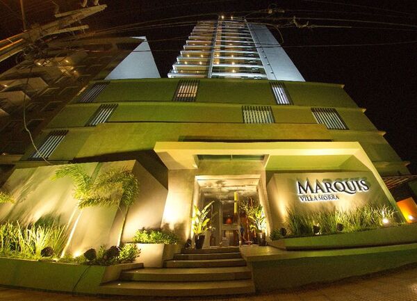 Marquis, un edificio de calidad y prestigio - Inaug. Edificio Infinity y Marquis - ABC Color
