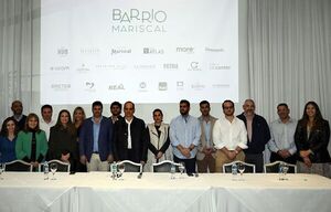 Barrio Mariscal anuncia su San Juan - Empresariales - ABC Color