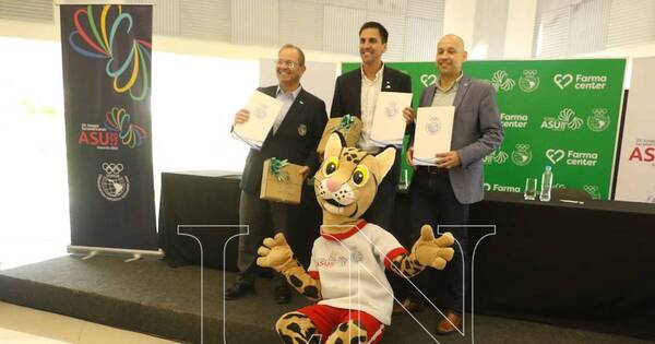 La Nación / Presentan la farmacia oficial de ASU2022