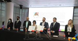La Nación / Grupo Toyotoshi forma alianza con Po Paraguay