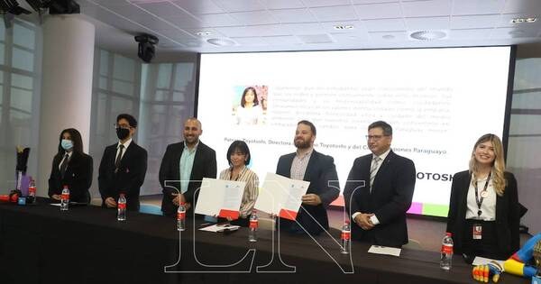 La Nación / Grupo Toyotoshi forma alianza con Po Paraguay