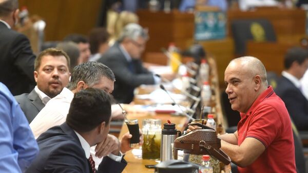 En Diputados no habrá votos para ex trabajadores de Itaipú