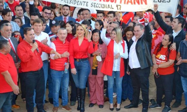 Genuina dirigente nacida de las bases está en carrera por la diputación en Alto Paraná – Diario TNPRESS