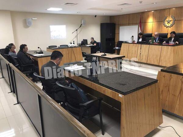 Tribunal condena a dos mujeres por invasión de inmueble ajeno en CDE – Diario TNPRESS