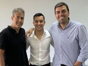 Regis Marques tirotea a presi de Olimpia y defiende a Marco Trovato