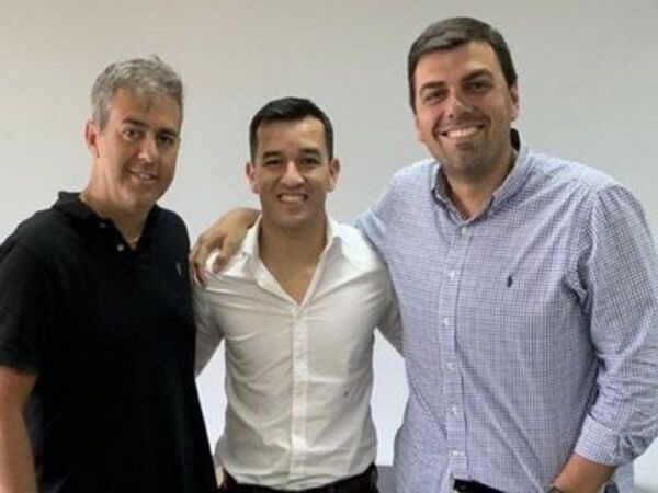 Regis Marques tirotea a presi de Olimpia y defiende a Marco Trovato