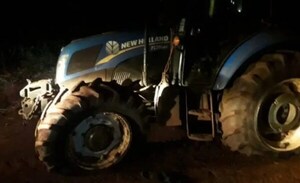 Violento y millonario asalto tipo comando con toma de rehén en Itapúa - Noticiero Paraguay