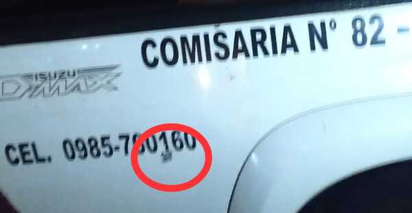 EXHAUSTIVA INVESTIGACIÓN DE LA TRÁGICA MUERTE EN EDELIRA DESDE LA POLICÍA