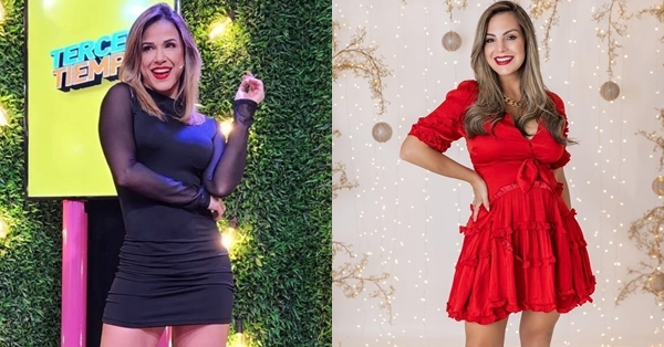 Te-fe-li-ci-to- que bien actúas "Round 2": Malala Olitte vs Maga Paéz con el challenge de Shakira