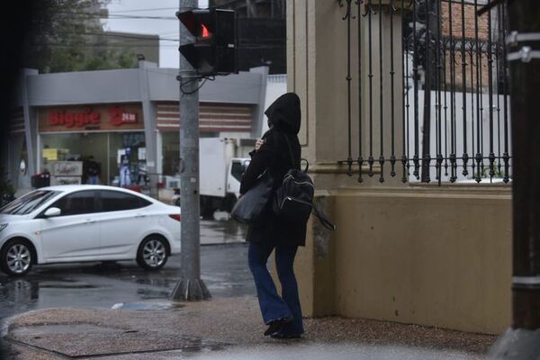 Frente frío: bajas temperaturas durante todo el fin de semana - Nacionales - ABC Color