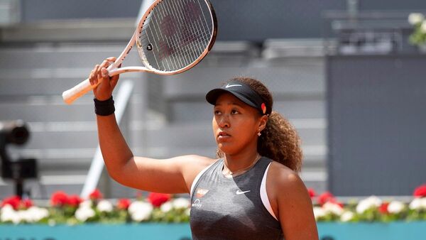 Naomi Osaka se baja de Wimbledon