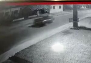 Hombre que falleció en accidente de tránsito tenía dos heridas de arma blanca