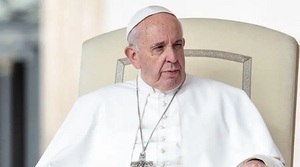 El Papa pide a las parejas que no tengan sexo antes del matrimonio