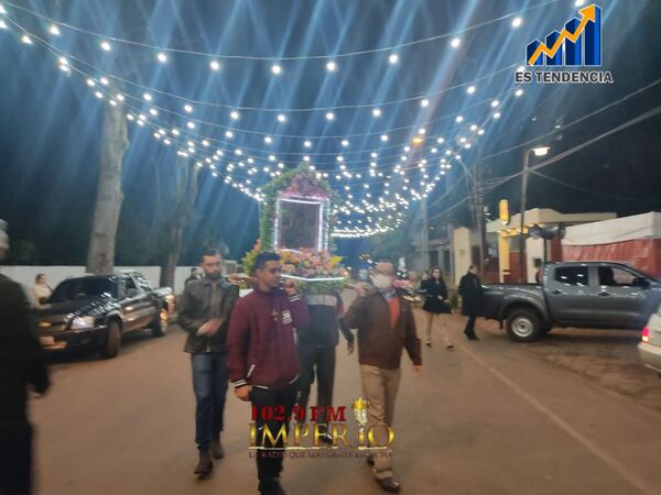 NOVENARIO DE LA FIESTA PATRONAL 2022 - Radio Imperio